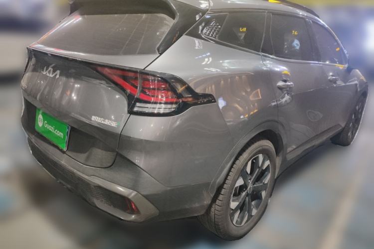 Used Kia Sportage (Chinese Domestic Model) 2023 2.0T Four-Wheel Drive Flagship Version