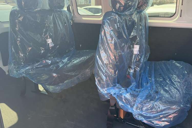 Used Karry Jiangtun E5 2024 268 km Range Open-Window 6-Seater Version
