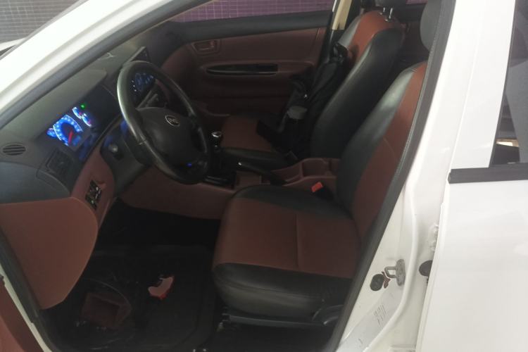 Used BYD F3 2012 Energy-Saving Model 1.5L Manual Comfort Version