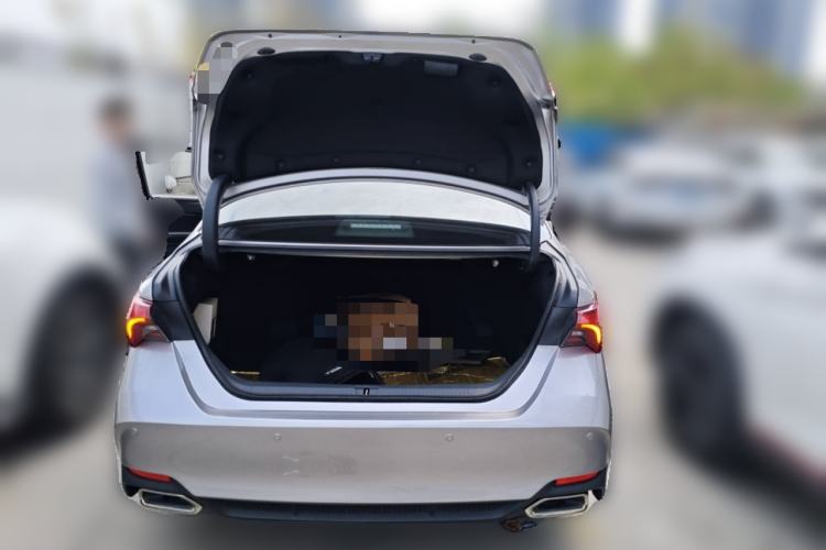 Used Toyota Avalon 2023 2.5L Luxury Edition