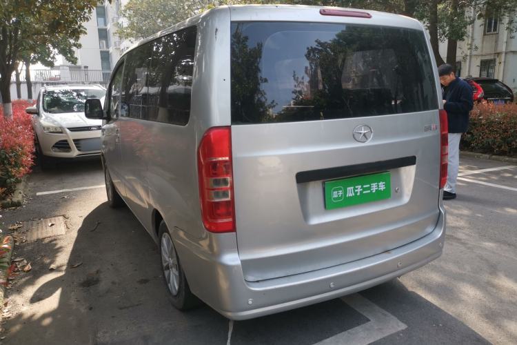 Used JAC Refine M3 2015 Maker Edition 1.6L Luxury Version