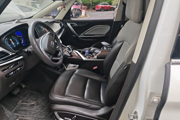 Used Geely Auto Jiajie 2019 1.5TD MHEV DCT Luxury Edition Left Front Seat