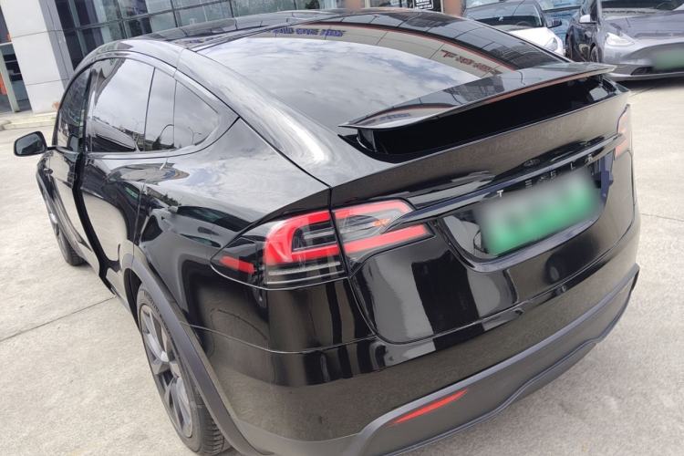 Used Tesla Model X 2023 Dual-Motor All-Wheel-Drive Version
