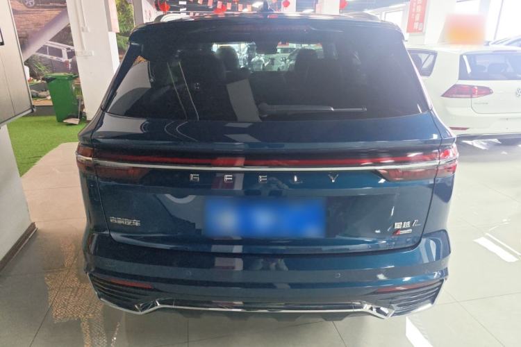 Used Geely Auto Monjaro L 2021 2.0TD High-Power Automatic All-Wheel-Drive Flagship Version