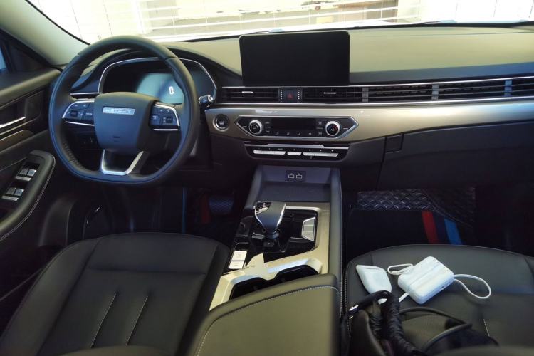 Used JETOUR X70 2024 1.5T DCT Enjoyment Edition 5 Seats
