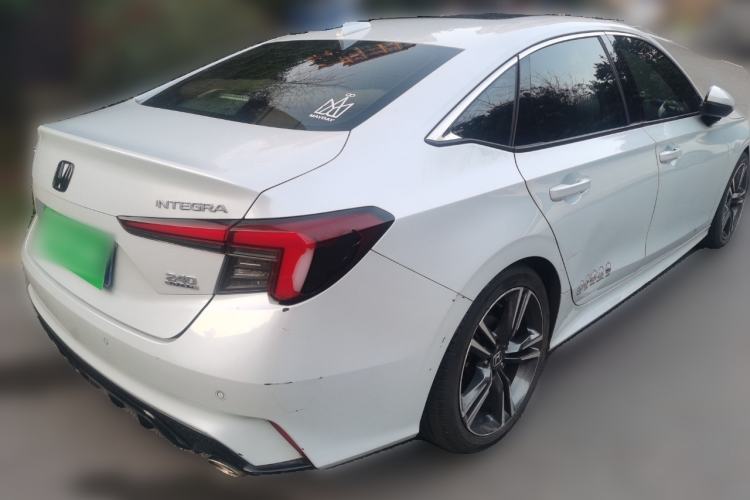 Used Honda Integra 2022 240TURBO CVT Prestige Edition
