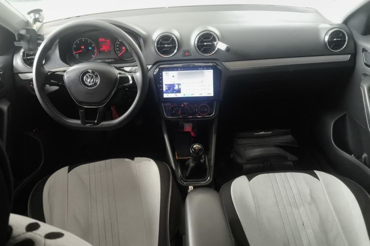 Used Volkswagen Jetta 2017 1.5L Manual Comfort Model
