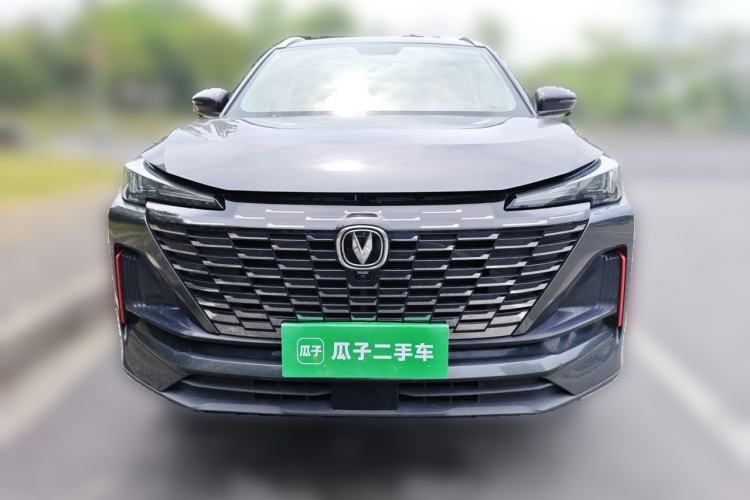 Used CHANGAN CS55PLUS 2023 2nd Generation 1.5T DCT Light-Year Edition