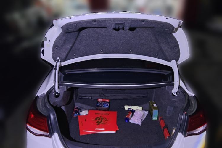 Used Chevrolet Malibu 2016 1.6T Automatic Comfort Edition
