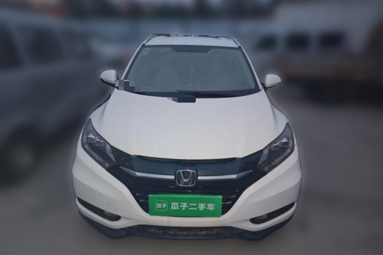 Used Honda Vezel 2018 1.5L CVT 2WD Technology Elite Model Front