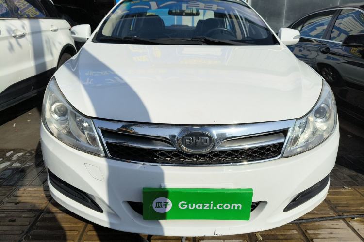Used BYD Surui 2014 1.5L Automatic Comfort Version