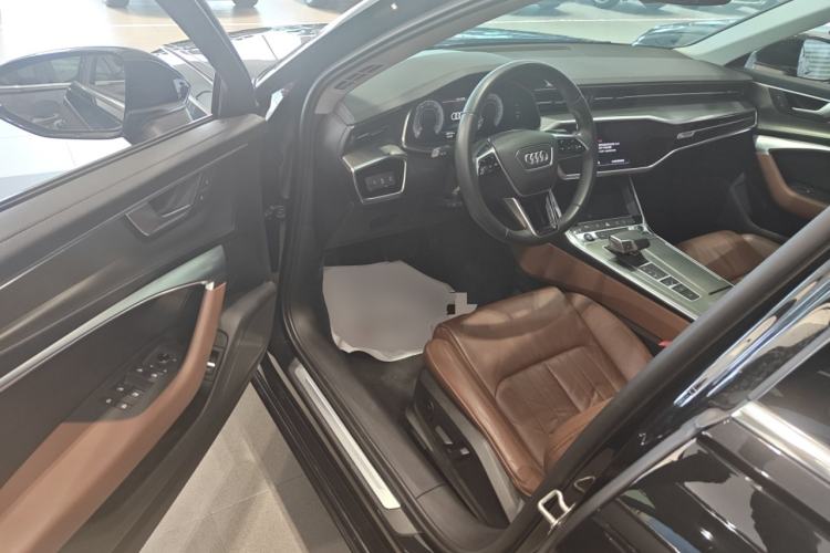 Used Audi A6L 2021 45 TFSI Prestige Elegant Edition