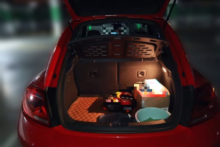 Used Volkswagen Beetle 2014 1.4TSI R-Line