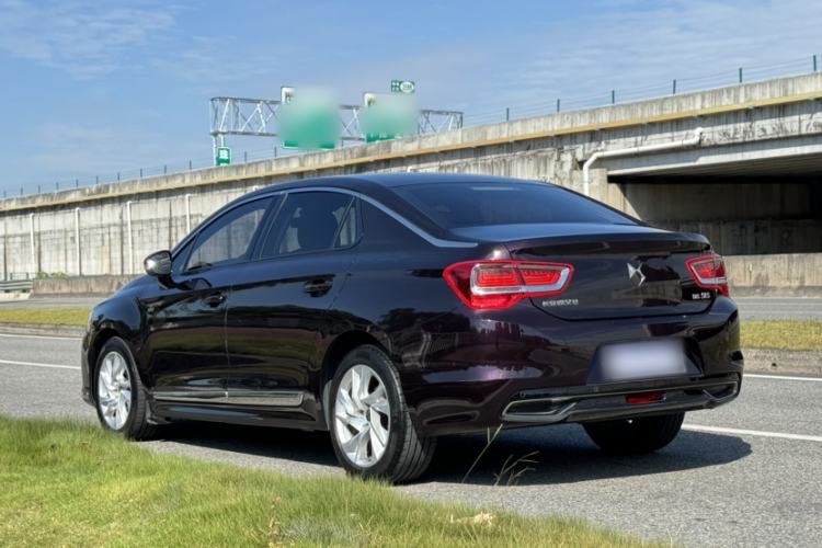 Used DS 5LS 2015 1.6T Comfort Edition THP160