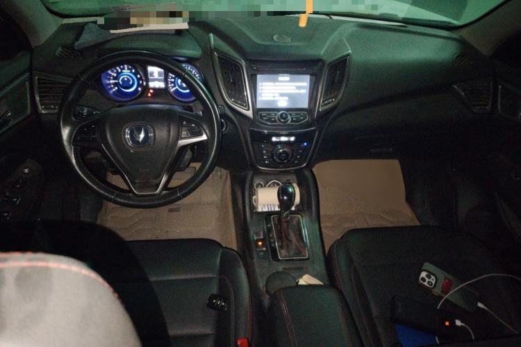 Used Changan CS75 2016 1.8T Automatic Elite Model China V Standard