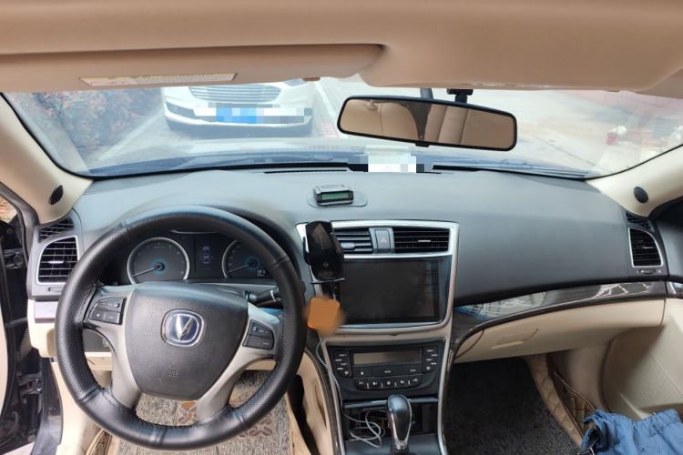 Used CHANGAN Raeton 2013 1.8T Automatic Elite Model China IV Standard
