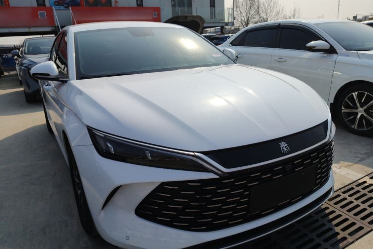 Used BYD Qin L 2024 DM-i 80KM Beyond Model