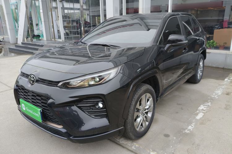 Used Toyota Wildlander 2024 2.0L CVT Two-Wheel Drive Urban Edition