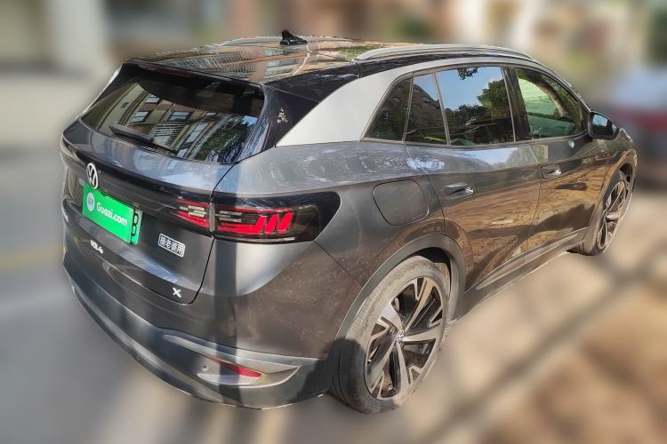 Used Volkswagen ID.4 X 2021 Kinergy All-Wheel Drive Early-Bird Edition