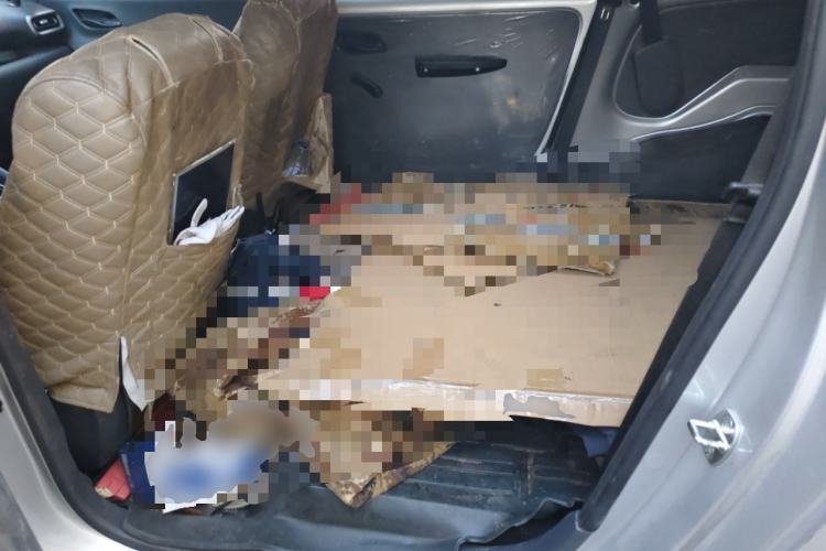 Used Wuling Hongguang New Energy 2024 All-Electric Model 300KM Practical Version
