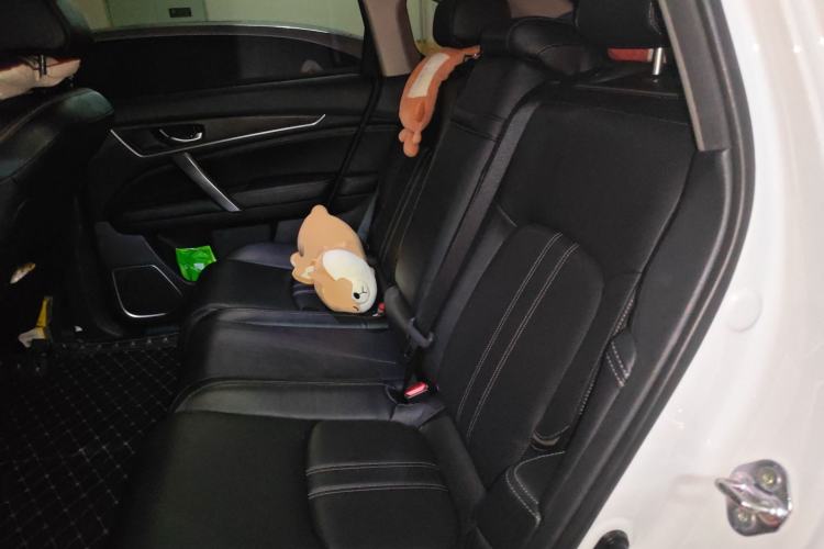 Used Honda Avancier 2020 240TURBO Front-Wheel Drive Smart Edition