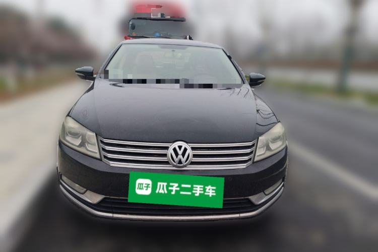 Used Volkswagen Magotan 2012 1.8TSI Luxury Model Front