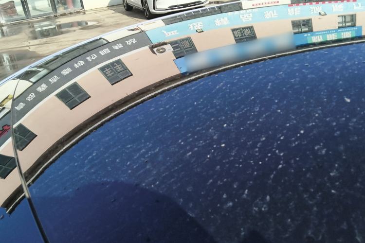 Used BYD Seal 2022 650 km All-Wheel-Drive Performance Version