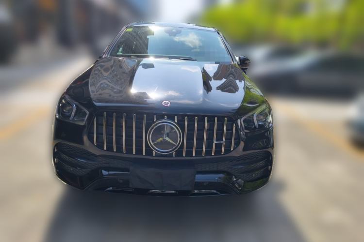 Used Mercedes-Benz GLE 2020 GLE 450 4MATIC Stylish Model