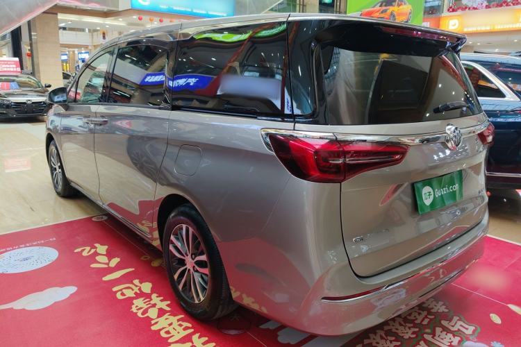 Used Buick GL8 2023 ES Lu Zun Comfort Model