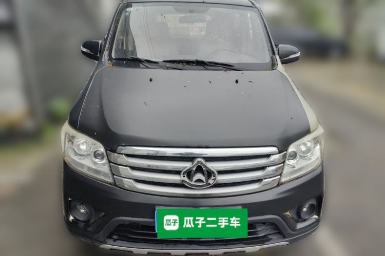 Used CHANGAN KAICHENG Ounuo S 2015 1.5L Jin Ouno Standard Model