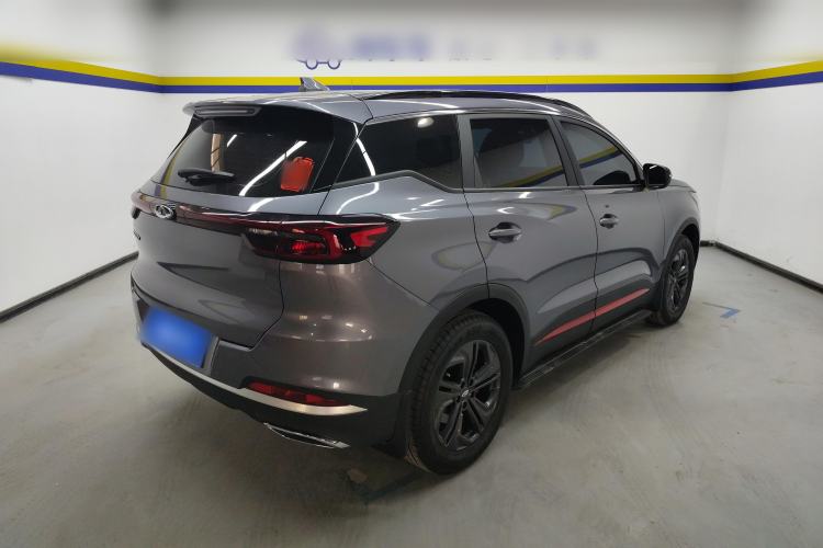 Used Chery Tiggo 7 2023 Supercharged Edition 1.5T CVT Super Warrior