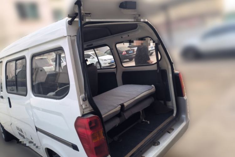 Used Wuling Zhiguang 2015 1.2L Practical LS-I Model
