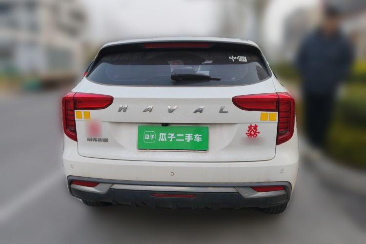 Used Haval JOLION 2021 1.5T Automatic Big Second Edition Rear