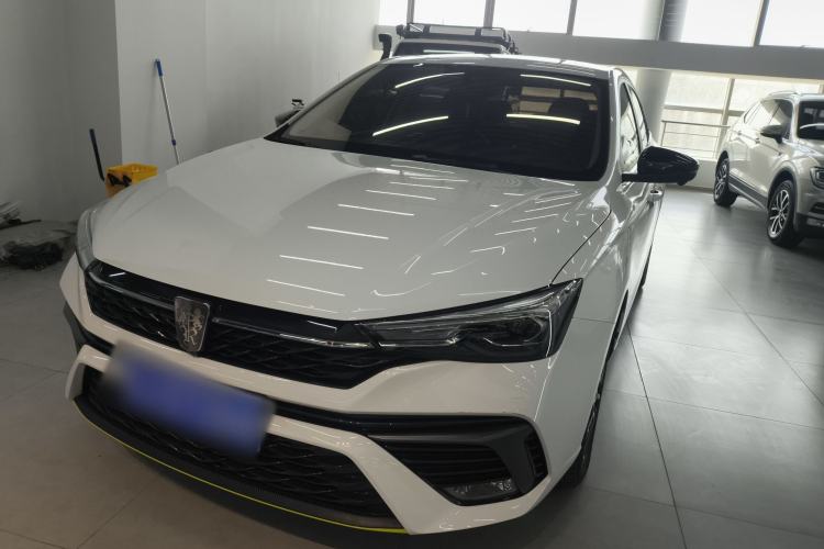 Used Roewe i5 2021 Revised Version 1.5L CVT Diamond Edition