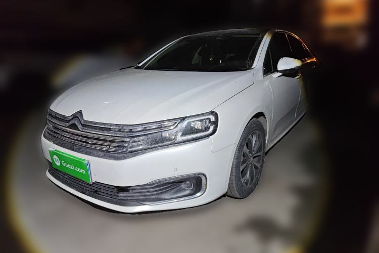 Used Citroen C6 2020 400THP Luxury Version