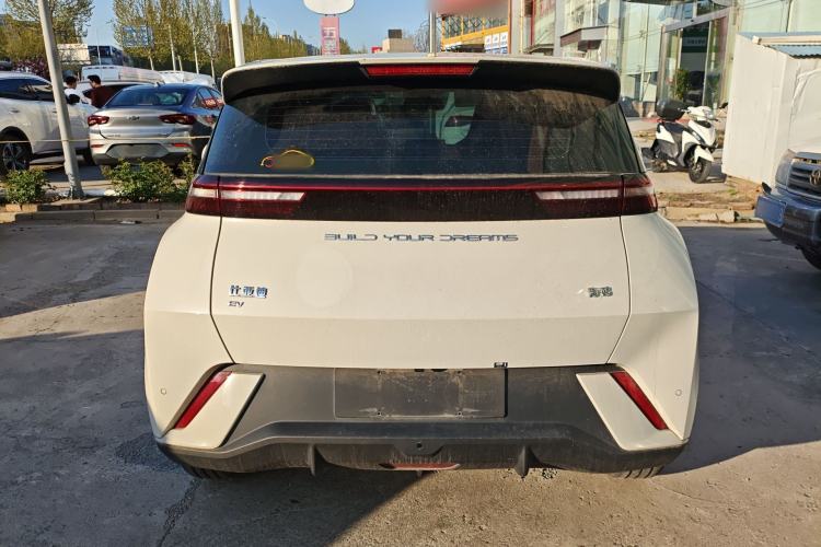 Used BYD Seagull 2023 Free Edition