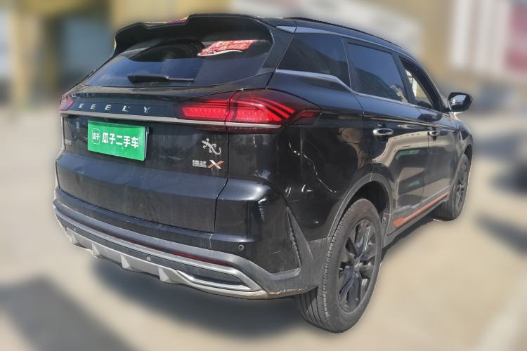 Used Geely Auto Emgrand X7 Sport 2022 Boyue X 1.8TD DCT Smart Model