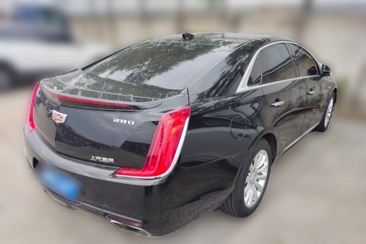 Used Cadillac XTS 2018 28T Elite Edition
