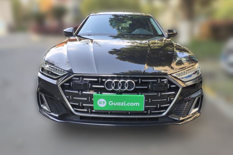 Used Audi A7L 2024 45 TFSI Luxury Edition