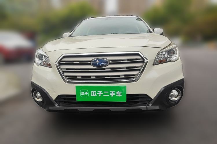 Used Subaru Outback 2015 2.5i Classic Edition Front