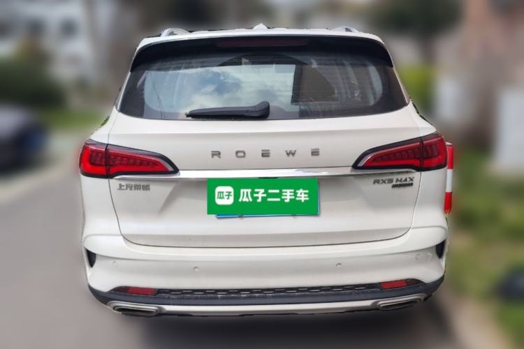 Used Roewe RX5 MAX 2021 Supreme Series 400TGI Automatic Smart Cabin Prestige Edition