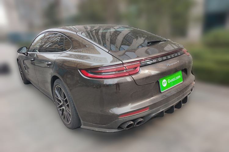 Used Porsche Panamera 2019 Panamera 4 Executive Long Wheelbase 2.9T