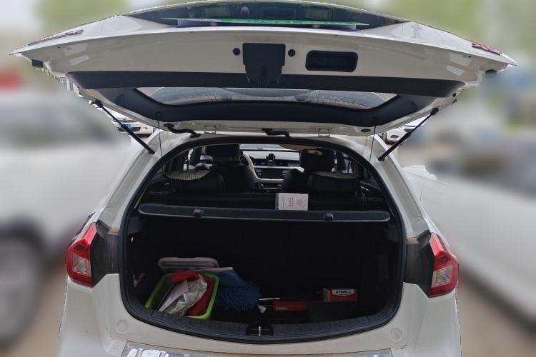 Used Geely Auto Vision X3 2017 1.5L Automatic Luxury Model
