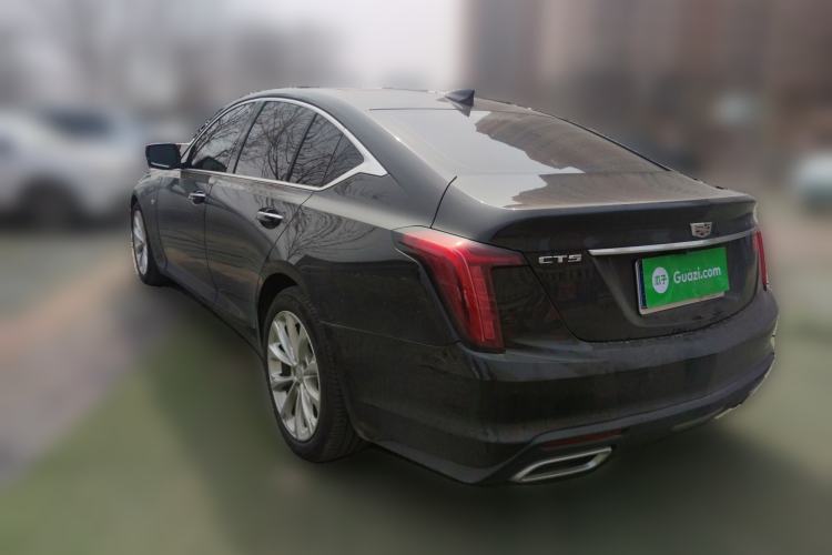 Used Cadillac CT5 2023 28T Luxury Edition (Standard Version)