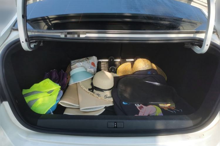 Used Peugeot 308 2019 1.6L Automatic Luxury Version China V Standard Trunk