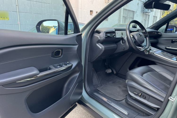 Used Nio EC6 2020 615 km Performance Edition
