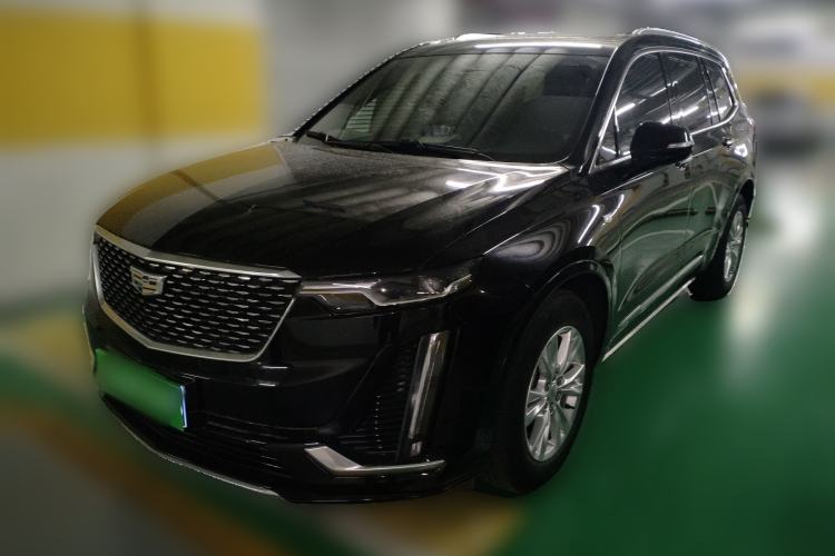 Used Cadillac XT6 2020 28T 7-Seater Four-Wheel Drive Luxury Version