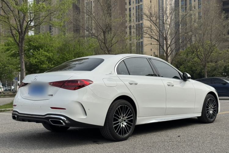 Used Mercedes-Benz C-Class 2025 Facelift C 260 L Sport Edition
