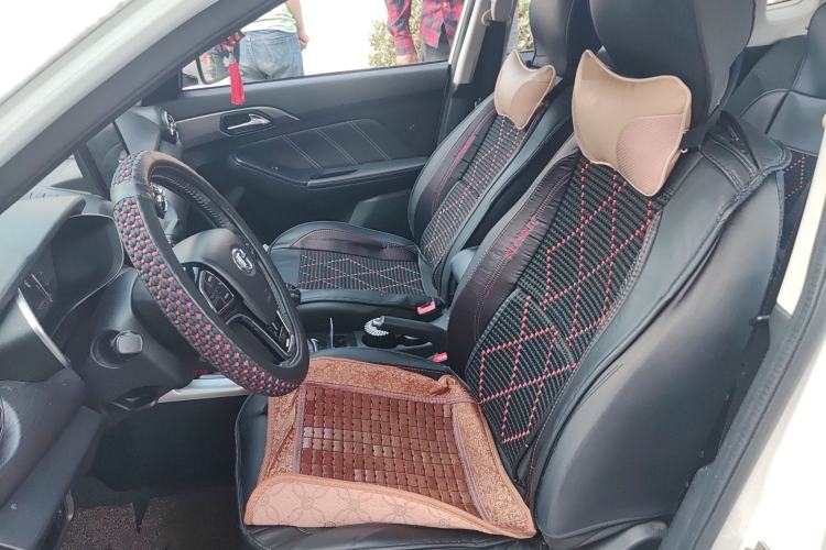 Used BAIC Changhe Q35 2018 1.5L Manual Smart Edition
