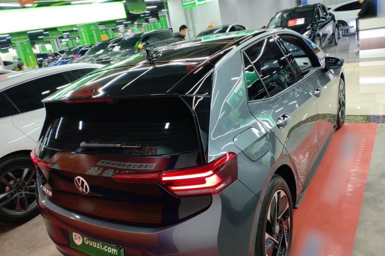 Used Volkswagen ID.3 2025 Smart Edition Ultra-Intelligent Version
